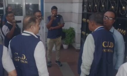 CID ने 5 घंटे तक की पूछताछ, सीने में दर्द के बाद अस्पताल में भर्ती हुए TMC विधायक