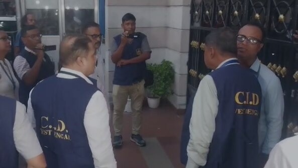 CID ने 5 घंटे तक की पूछताछ, सीने में दर्द के बाद अस्पताल में भर्ती हुए TMC विधायक