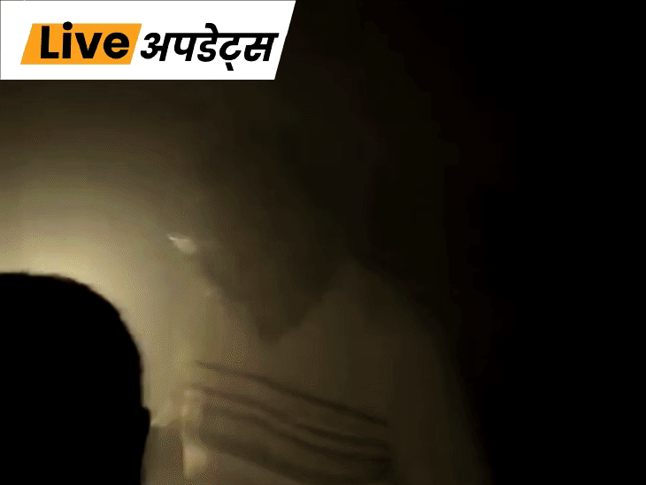 भास्कर अपडेट्स:तेलंगाना के RIMS अस्पताल में आग, नवजात की मौत, 28 बच्चों को सुरक्षित बाहर निकाला गया