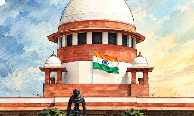 SC/ST एक्ट में अग्रिम जमानत पर रोक बरकरार:सुप्रीम कोर्ट बोला