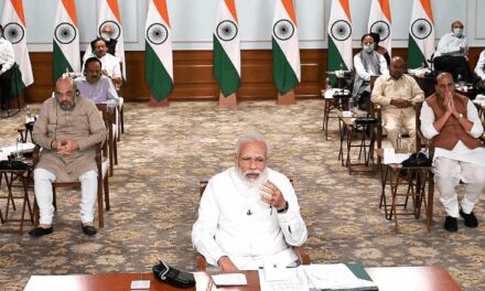 PM मोदी कैबिनेट मिनिस्टर्स की क्लास ले रहे:आज प्रजेंटेशन, कल रिव्यू, फिर रिपोर्ट कार्ड बनेगा