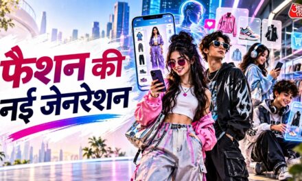 AI तय कर रहा Gen Z का फैशन! Gen Alpha के भी अलग हैं फंडे