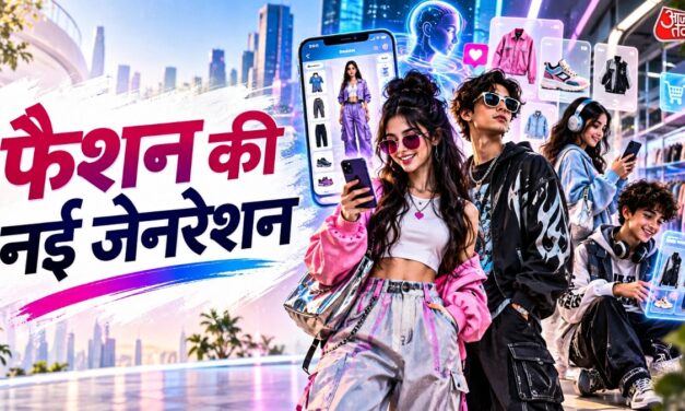 AI तय कर रहा Gen Z का फैशन! Gen Alpha के भी अलग हैं फंडे