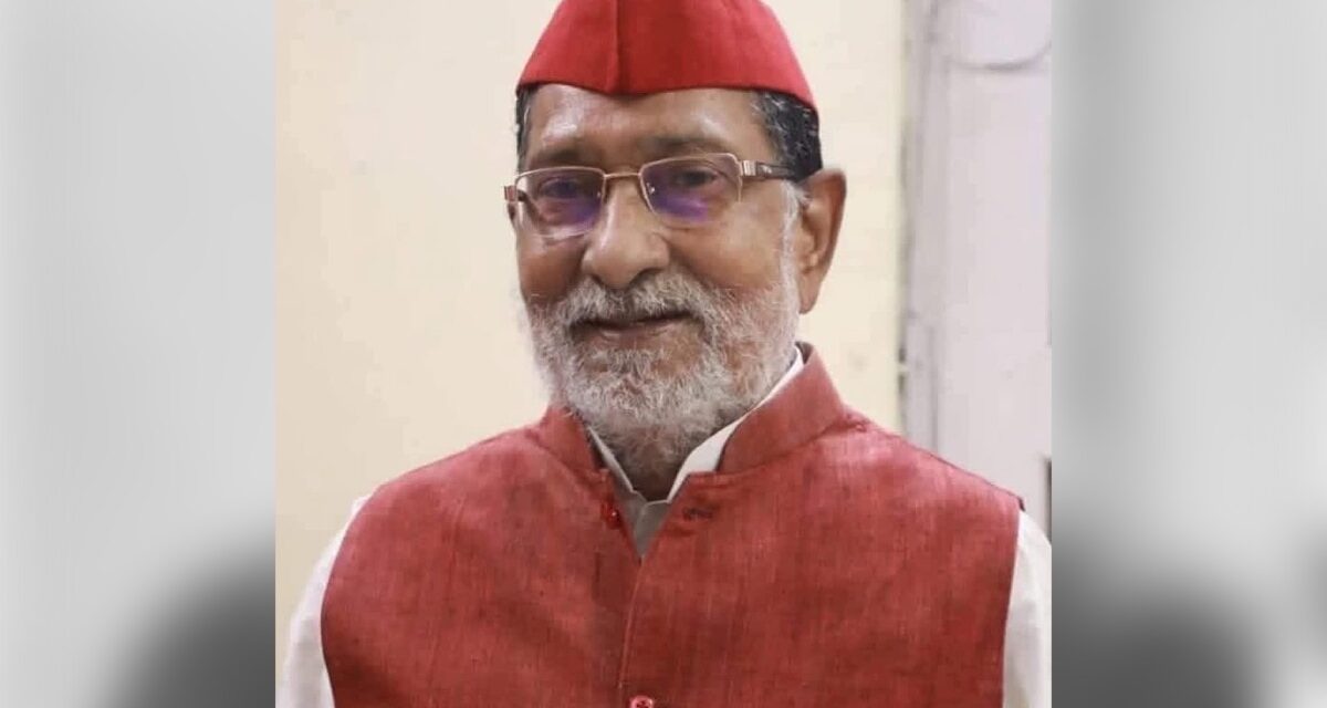 8 बार विधायक रहे रामगोविंद चौधरी की पूरी राजनीतिक कहानी