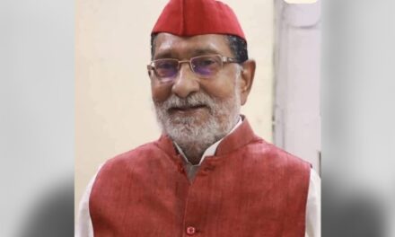 8 बार विधायक रहे रामगोविंद चौधरी की पूरी राजनीतिक कहानी
