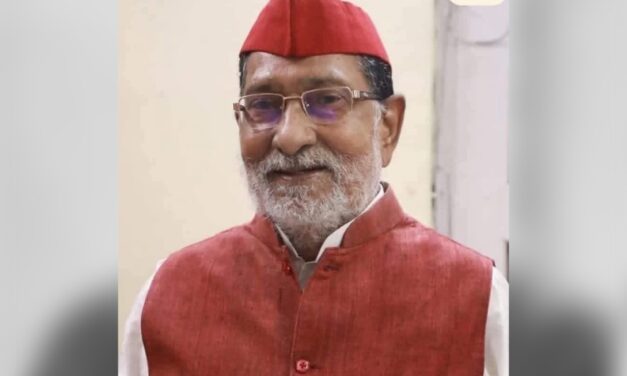 8 बार विधायक रहे रामगोविंद चौधरी की पूरी राजनीतिक कहानी