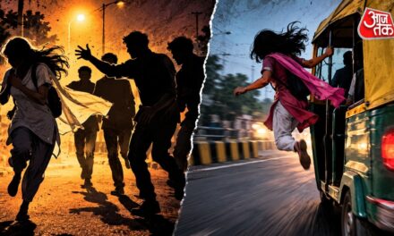 जमुई-समस्तीपुर-बांका के बाद अब आरा में छेड़छाड़, चलती ऑटो से कूदी छात्रा