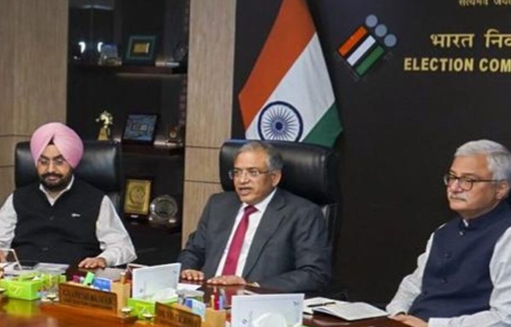 SIR विवाद के बीच चुनाव आयोग ने 9 नियम बदले:बैठकों का एजेंडा जारी होगा, IT सिस्टम की जांच होगी; कांग्रेस बोली