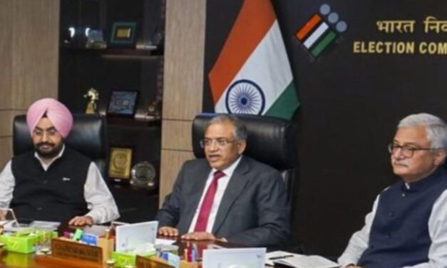 SIR विवाद के बीच चुनाव आयोग ने 9 नियम बदले:बैठकों का एजेंडा जारी होगा, IT सिस्टम की जांच होगी; कांग्रेस बोली