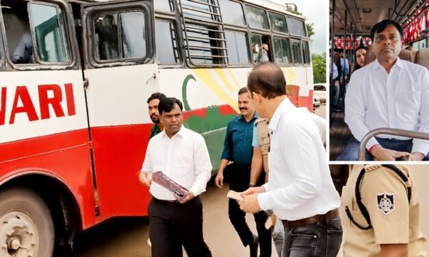 'इसे जब्त कर लेना…', जिस बस में खुद बैठे कलेक्टर, उसी को करा दिया सीज