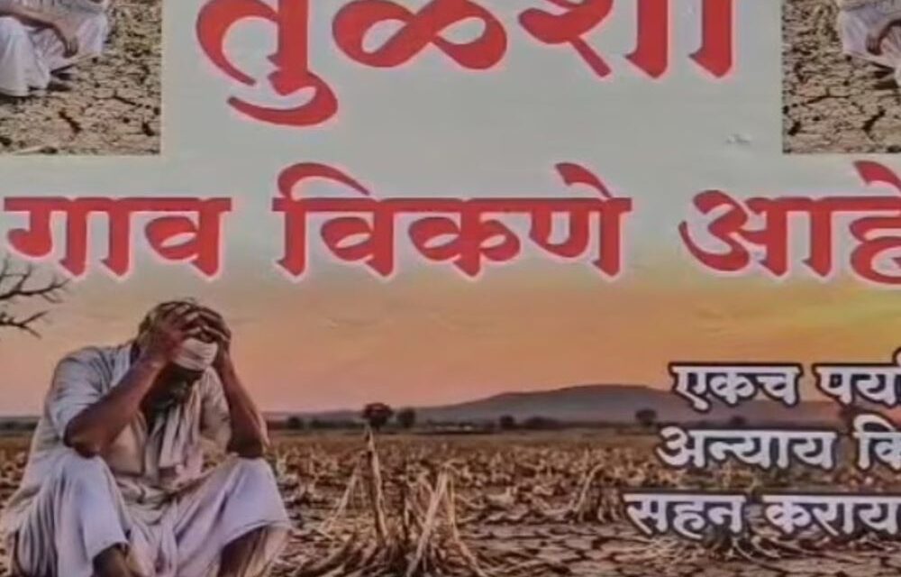 गांव बेचना है, कीमत