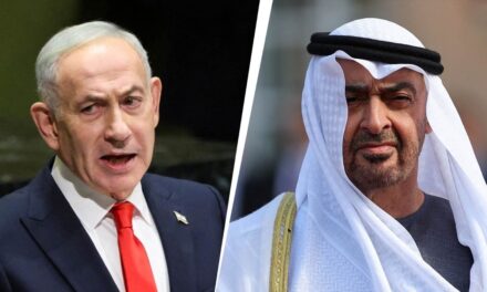 UAE ने की नेतन्याहू के दौरे की पुष्टि, ईरान और द्विपक्षीय रिश्तों पर हुई चर्चा