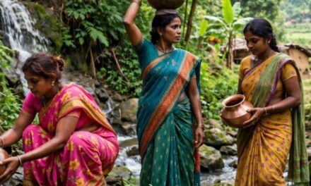 10 राज्यों में 14,468 झरने, मणिपुर में सबसे ज्यादा:यहीं 1,336 झरने खतरे में; देश में पहली बार हुई गिनती