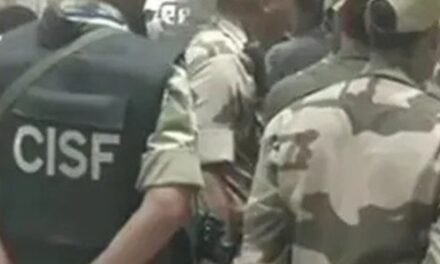 CISF जवान ने साथियों पर गोली चलाई, 4 की मौत:जम्मू के कठुआ में विवाद के बाद फायरिंग; आपसी झगड़ों में 5 साल में 24 मौतें