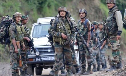 जम्मू-कश्मीर के बडगाम में मुठभेड़, पाकिस्तानी लश्कर कमांडर मूसा ढेर, ऑपरेशन जारी