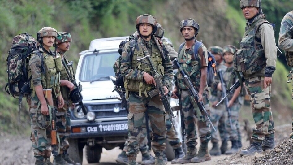 जम्मू-कश्मीर के बडगाम में मुठभेड़, पाकिस्तानी लश्कर कमांडर मूसा ढेर, ऑपरेशन जारी