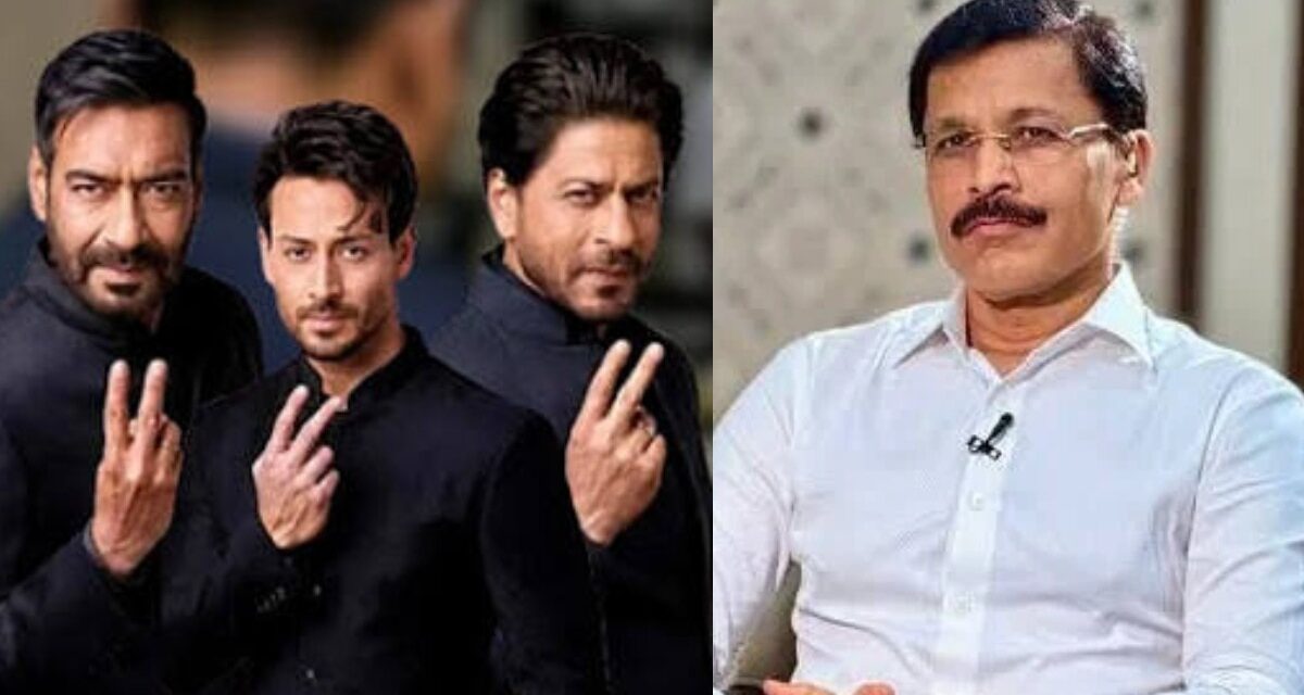 FDA के नोटिस पर शाहरुख-टाइगर-अजय ने दिया जवाब, अब आगे क्या?