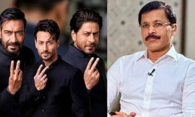 FDA के नोटिस पर शाहरुख-टाइगर-अजय ने दिया जवाब, अब आगे क्या?