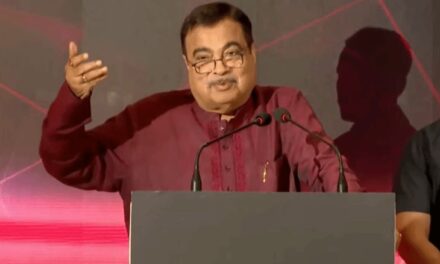गडकरी बोले-भारत को ऑटो सेक्टर में नंबर-1 बनाना मेरा सपना:GDP में ₹22.75 लाख करोड़ का योगदान; अभी अमेरिका और चीन के बाद तीसरे स्थान पर