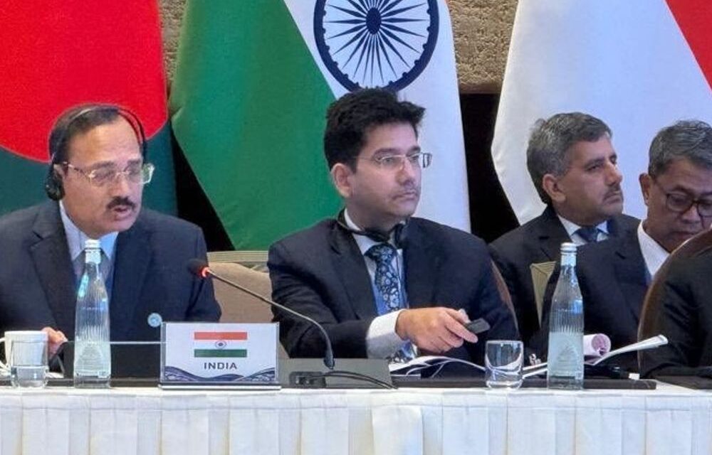 एआई कोर्ट का मददगार, लेकिन जज नहीं बन सकता:समरकंद में CJI सूर्यकांत बोले