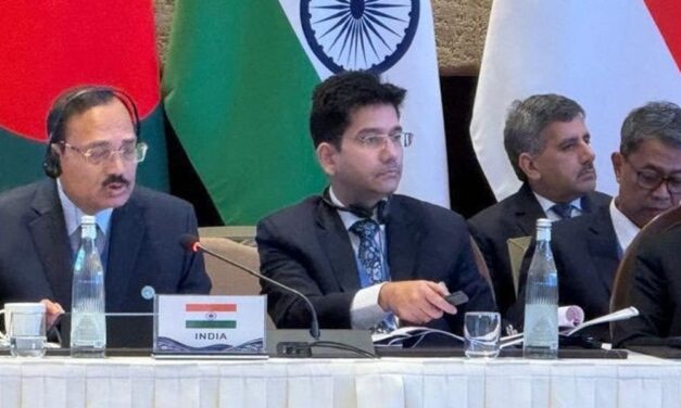 एआई कोर्ट का मददगार, लेकिन जज नहीं बन सकता:समरकंद में CJI सूर्यकांत बोले