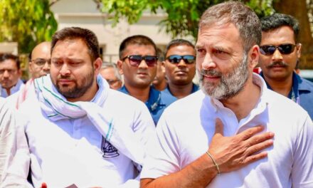 बिहार MLC चुनाव में घमासान! RJD की उम्मीदवारी वाली 3 सीटों पर कांग्रेस ने उतारे कैंडिडेट