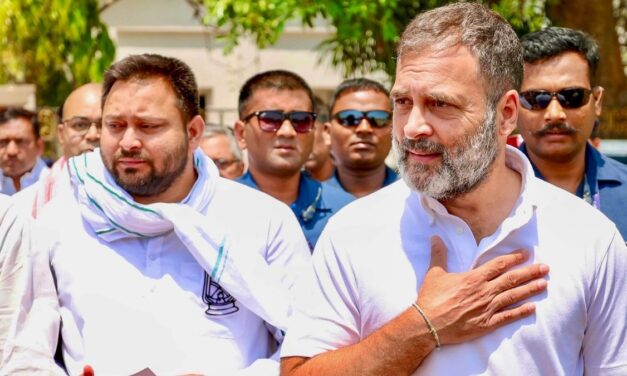 बिहार MLC चुनाव में घमासान! RJD की उम्मीदवारी वाली 3 सीटों पर कांग्रेस ने उतारे कैंडिडेट