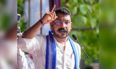 नगीना सांसद चंद्रशेखर के खिलाफ नॉन-बेलेबल वारंट जारी