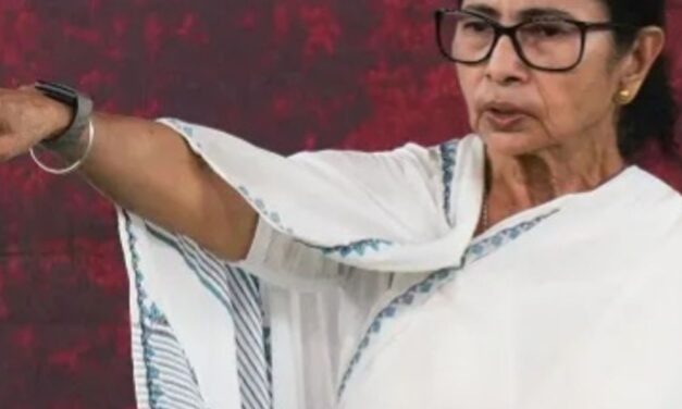 संसदीय समितियों के अध्यक्ष पद से दो TMC सांसद हटे:डोला की जगह सुधांशु वाणिज्य समिति प्रमुख; दोनों सदन में ममता गुट के सिर्फ 16 सांसद