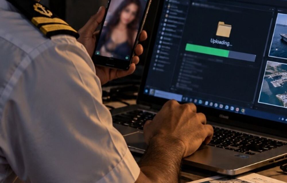 पाकिस्तानी एजेंट के हनीट्रैप में नेवी जवान:खुफिया जानकारी लीक करने के आरोप, कोयंबटूर से गिरफ्तार; 2026 का तीसरा मामला