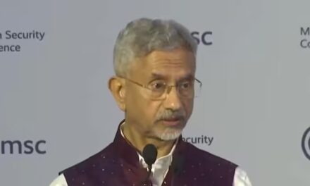 'अमेरिका ने खुद चुना अकेलेपन का रास्ता', म्यूनिख में बोले एस. जयशंकर