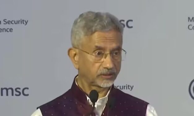 'अमेरिका ने खुद चुना अकेलेपन का रास्ता', म्यूनिख में बोले एस. जयशंकर