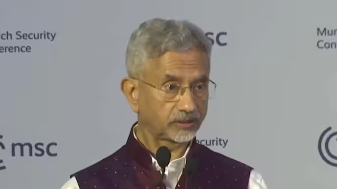 'अमेरिका ने खुद चुना अकेलेपन का रास्ता', म्यूनिख में बोले एस. जयशंकर