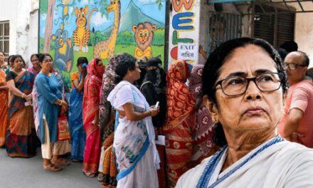 प.बंगाल की दो सीटों पर कल उपचुनाव:15 साल में पहली बार ममता न सीएम-विधायक, न उम्मीदवार; तमिलनाडु-असम-पुडुचेरी में भी वोटिंग