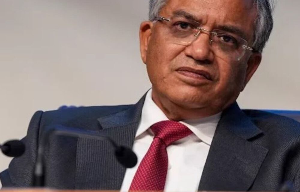 सुप्रीम कोर्ट में CEC ज्ञानेश कुमार के खिलाफ सुनवाई आज:SIR से जुड़ा एकतरफा फैसला लेने का आरोप; मांग