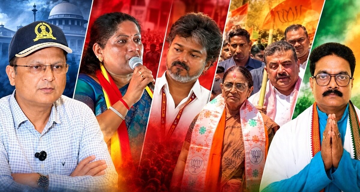 रेजीनगर-नंदीग्राम से नगांव तक… 6 सीटों पर उपचुनाव का महासंग्राम, आज होगी वोटिंग