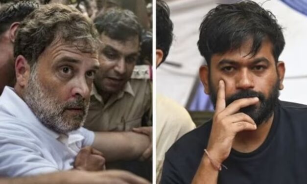 क्या कांग्रेस और कॉकरोच जनता पार्टी में ठन गई है? सोशल मीडिया पर दिखी तकरार