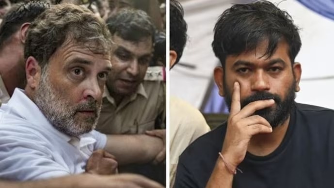 क्या कांग्रेस और कॉकरोच जनता पार्टी में ठन गई है? सोशल मीडिया पर दिखी तकरार