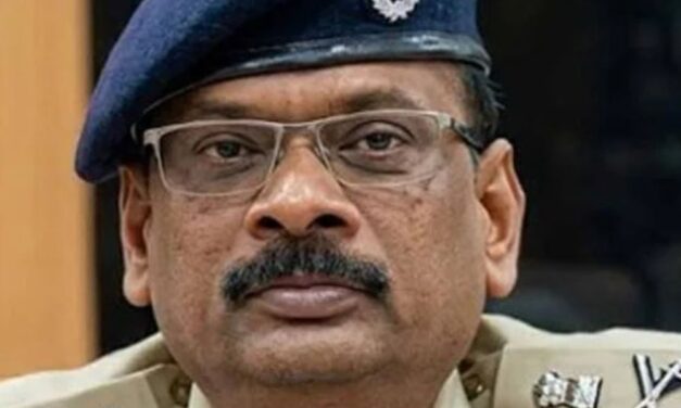 भास्कर अपडेट्स:केंद्र ने बंगाल के DGP सिद्ध नाथ गुप्ता का कार्यकाल 6 महीने बढ़ाया