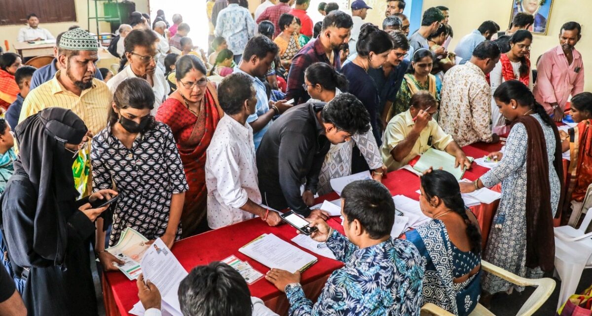 हैदराबाद में Form-7 को लेकर पहली FIR, 30 वोटरों के नाम हटाने के आवेदन का मामला