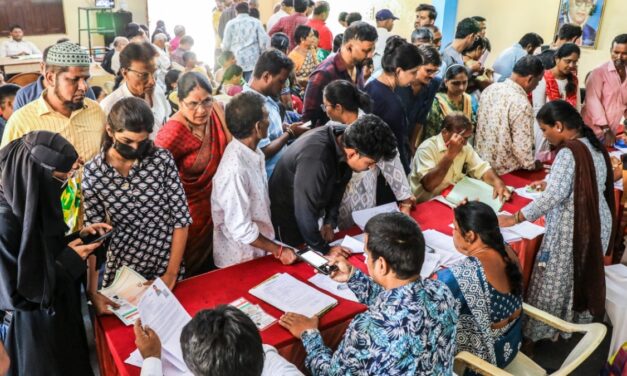 हैदराबाद में Form-7 को लेकर पहली FIR, 30 वोटरों के नाम हटाने के आवेदन का मामला