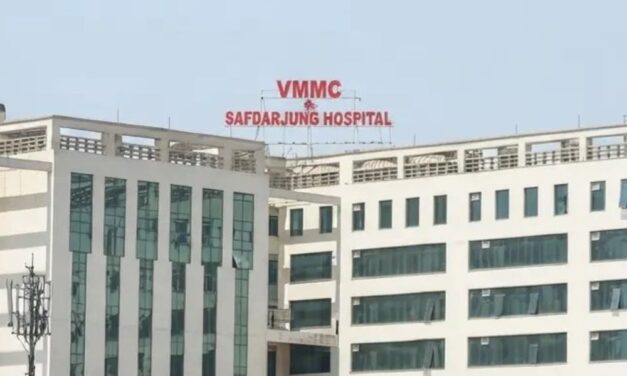 आरोप-सफदरजंग अस्पताल में एक ही वेंडर की मैनपावर सप्लाई:2014 में साईं कम्युनिकेशन को दी गई थी; पीएमओ, स्वास्थ्य मंत्रालय और सीबीआई से जांच की मांग