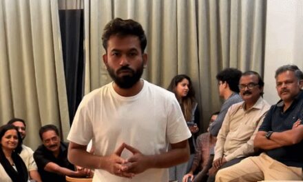 CJP प्रोटेस्ट में शामिल होंगे यूट्यूबर ध्रुव राठी:बेंगलुरु में SIR के खिलाफ प्रदर्शन; राठी बोले-लोकतंत्र को बचाने की लड़ाई, 10 अक्टूबर को दिल्ली में प्रोटेस्ट