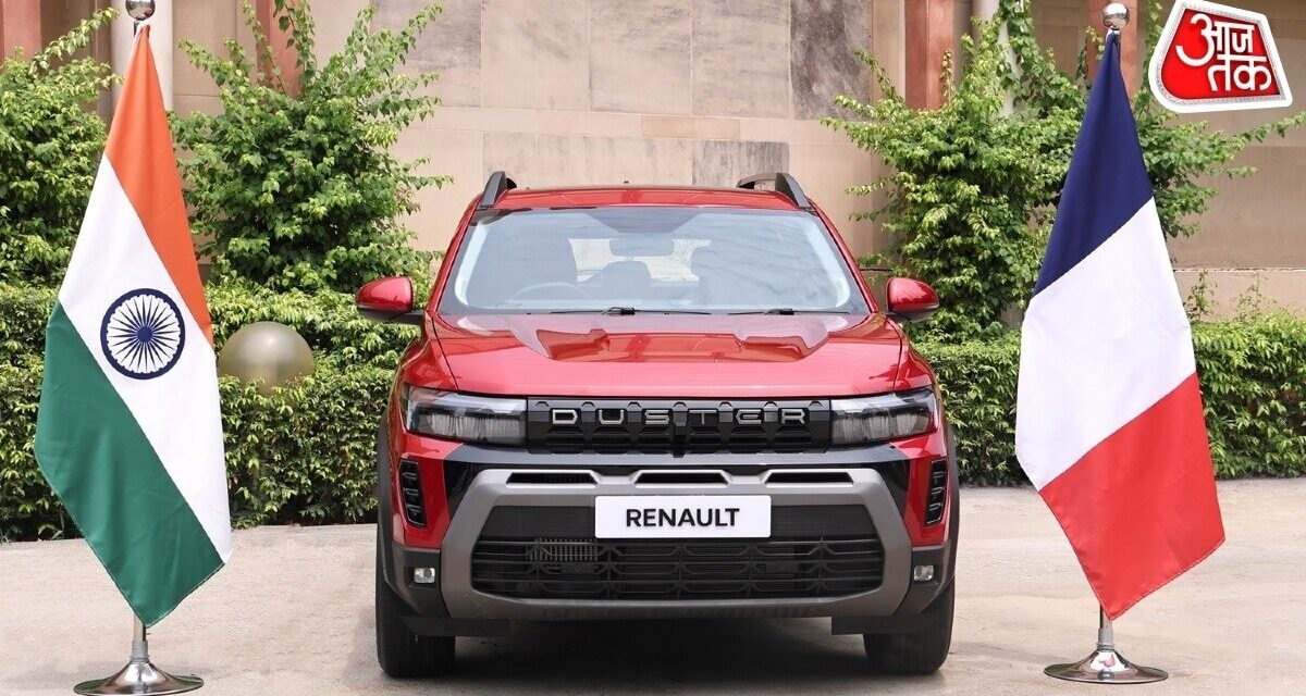 6 महीने पहले लॉन्च हुई SUV पर डिस्काउंट, 2.1 लाख तक होगी बचत