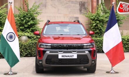 6 महीने पहले लॉन्च हुई SUV पर डिस्काउंट, 2.1 लाख तक होगी बचत
