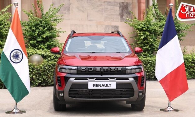 6 महीने पहले लॉन्च हुई SUV पर डिस्काउंट, 2.1 लाख तक होगी बचत