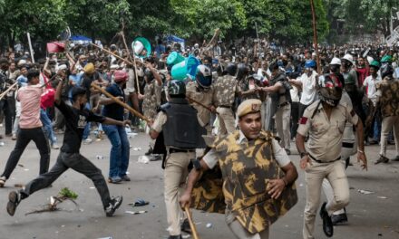 CJP के जंतर-मंतर प्रदर्शन में हिंसा की जांच दोबारा होगी:क्राइम ब्रांच ने नई FIR दर्ज की; सुप्रीम कोर्ट के निर्देश 17 FIR रद्द हुई थीं