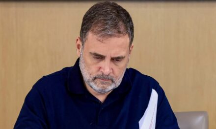 'राष्ट्रपति की बात को गलत तरीके से पेश कर रहे राहुल', BJP ने लगाया आरोप