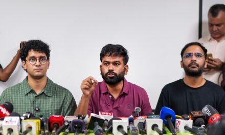 दिपके, सौरव और आशुतोष कहां हैं? CJP ने पत्र लिखकर दिल्ली पुलिस से मांगा जवाब