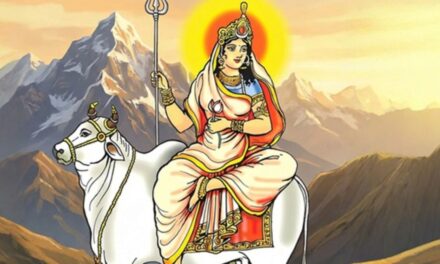 शारदीय नवरात्र के पहले दिन मां शैलपुत्री की पूजा, जानें विधि और शुभ मुहूर्त